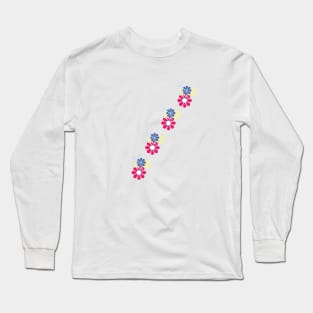 Fleur Long Sleeve T-Shirt